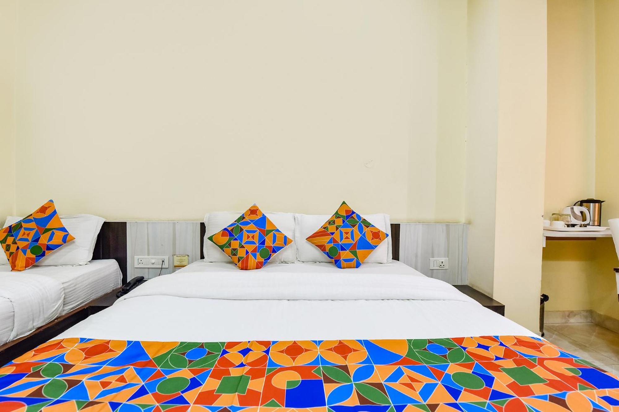 Fabhotel Bikaner Heritage Jaipur Exterior foto