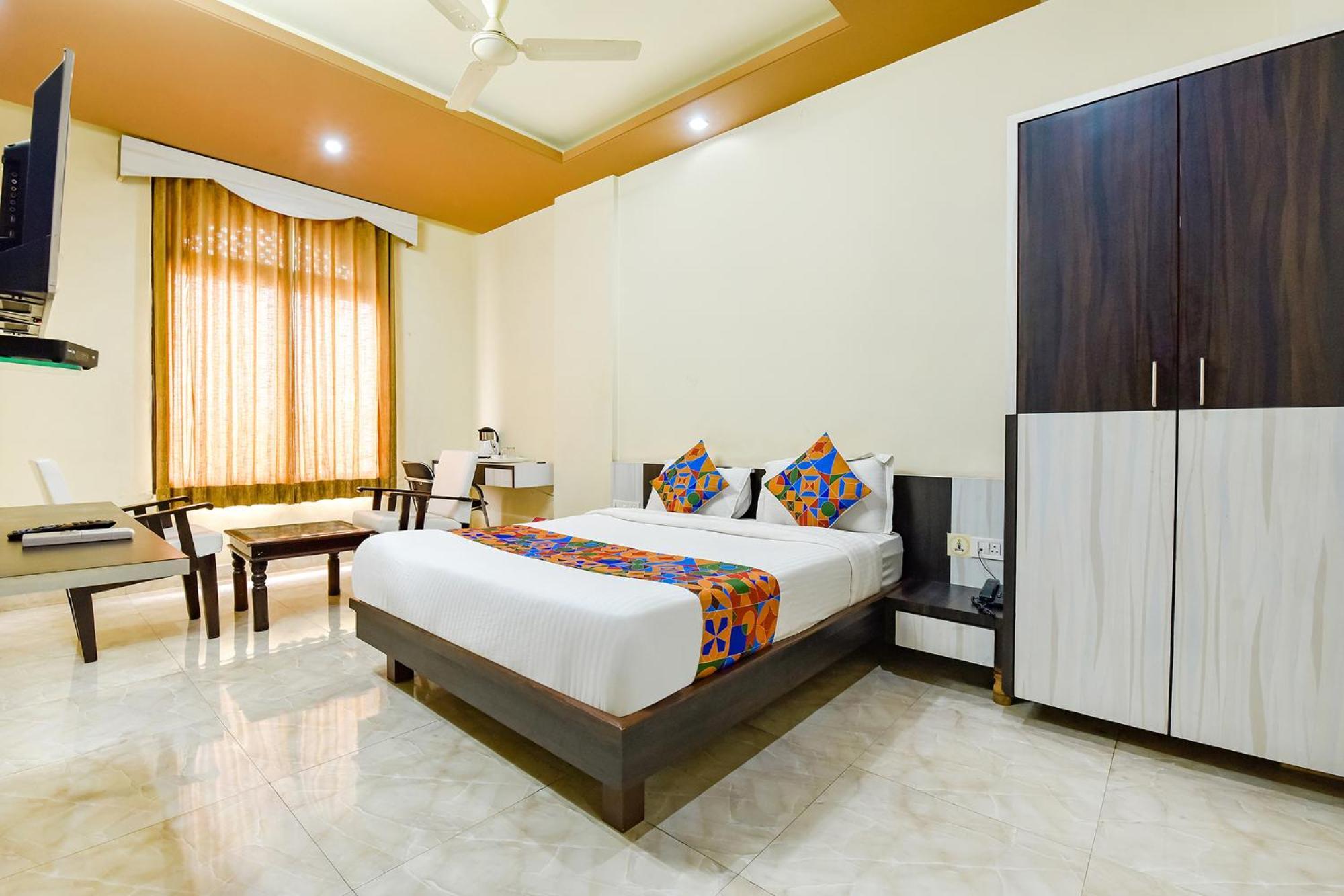 Fabhotel Bikaner Heritage Jaipur Exterior foto