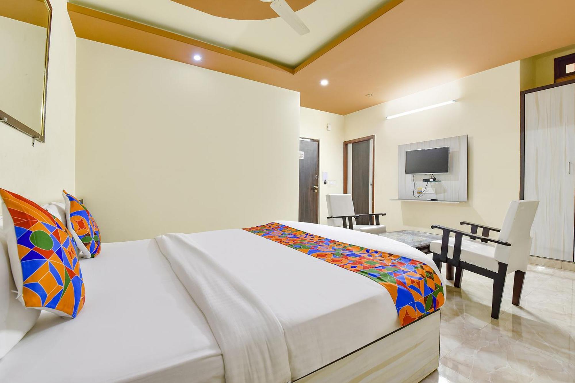 Fabhotel Bikaner Heritage Jaipur Exterior foto