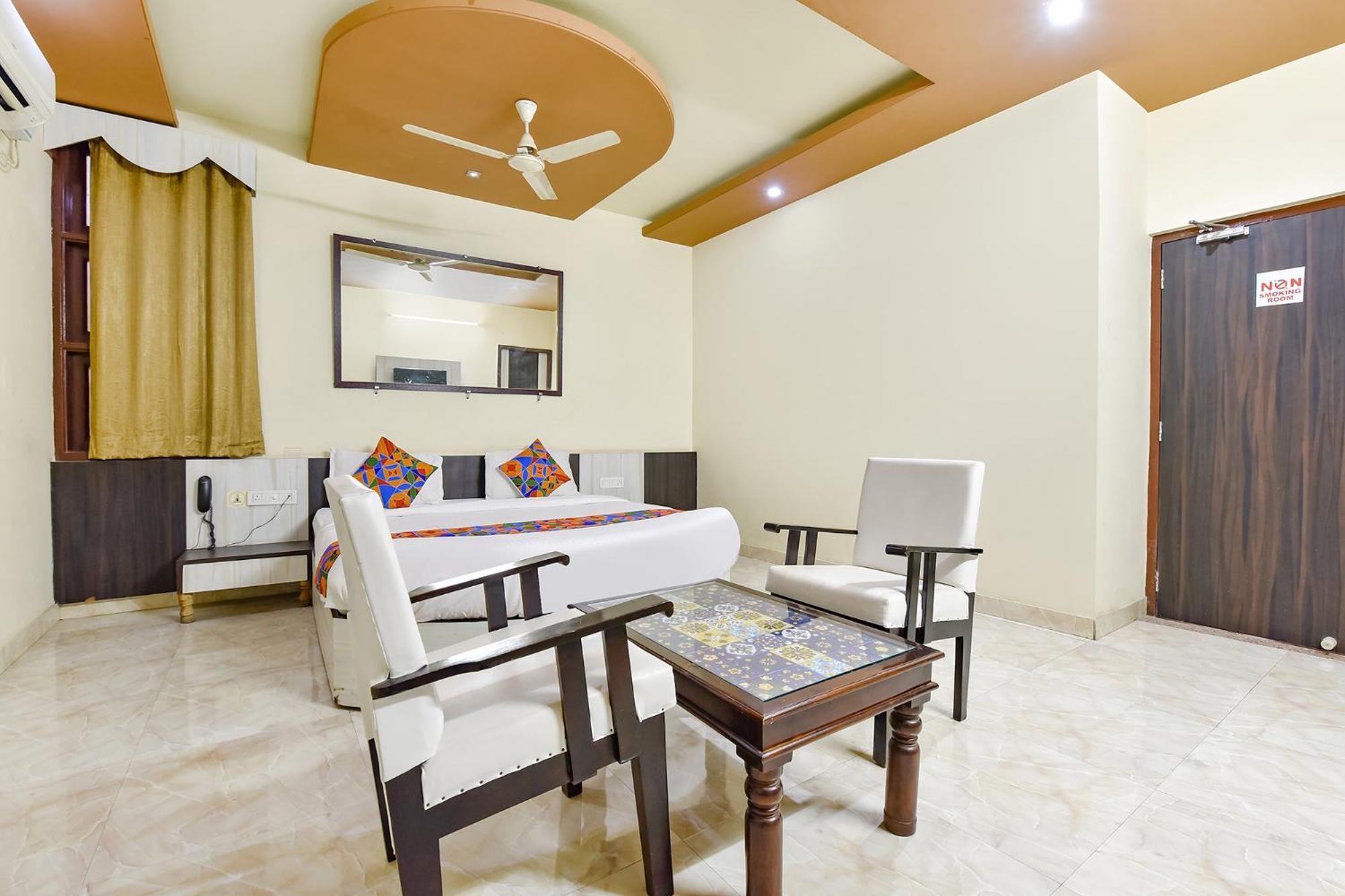 Fabhotel Bikaner Heritage Jaipur Exterior foto